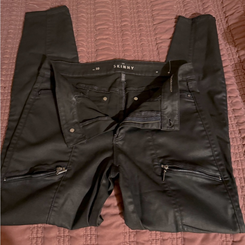WHBM Mid-rise “The Skinny”